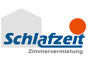 Logo Schlafzeit - Zimmervermietung